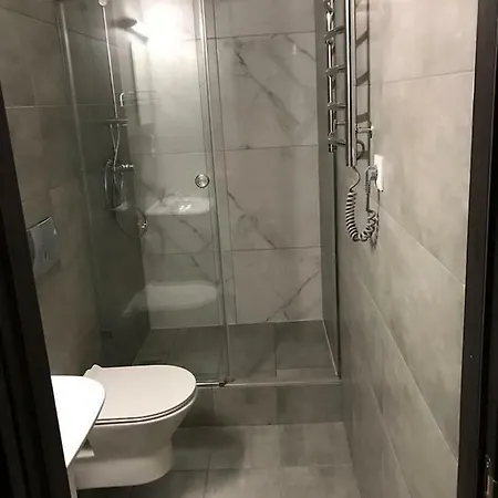 New Appartment-studio іn The Center Of * Lviv