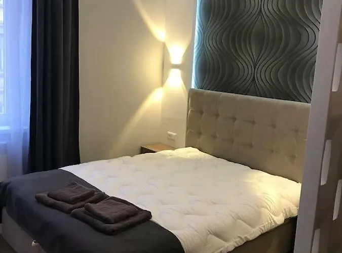 New Appartment-studio іn The Center Of * Lvov