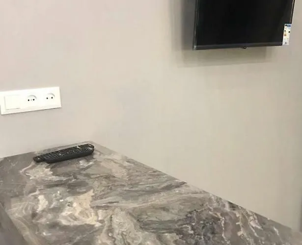 New Appartment-studio іn The Center Of * Lvov