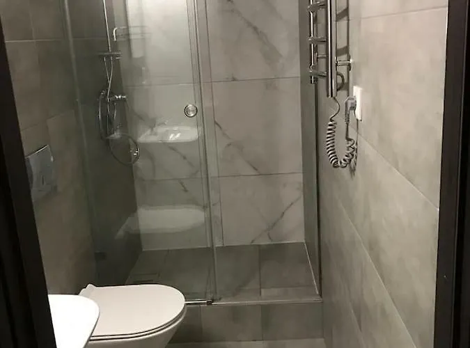 New Appartment-studio іn The Center Of * Lvov