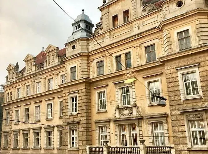 New Appartment-studio іn The Center Of Apartmán Lvov