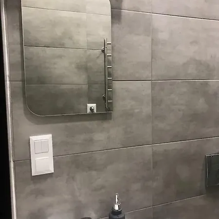 Апартаменти New Appartment-studio іn The Center Of Львів