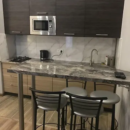 New Appartment-studio іn The Center Of Lviv