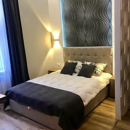 New Appartment-studio іn The Center Of Lviv
