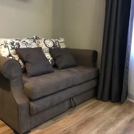 Апартаменти New Appartment-studio іn The Center Of Львів