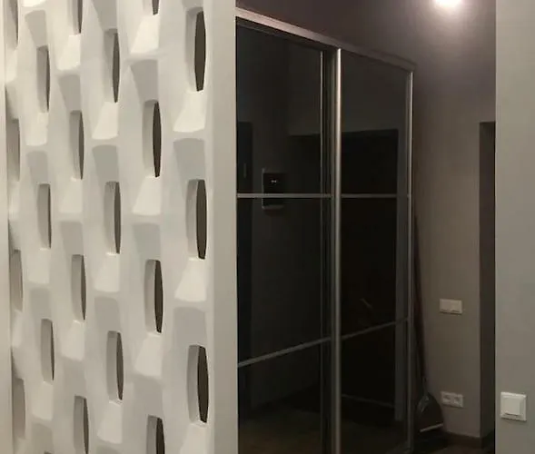 New Appartment-studio іn The Center Of Apartment