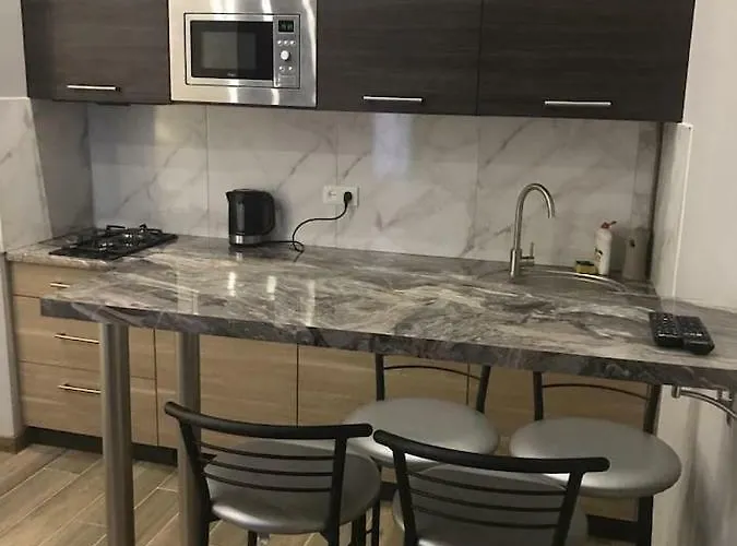 New Appartment-studio іn The Center Of Leópolis