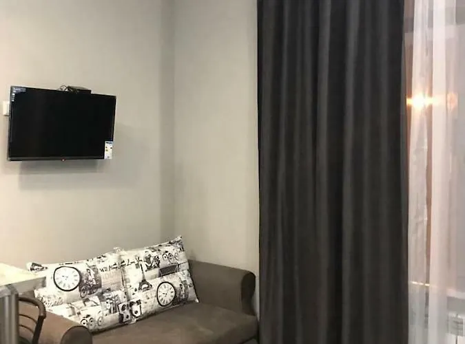 New Appartment-studio іn The Center Of Apartamento *