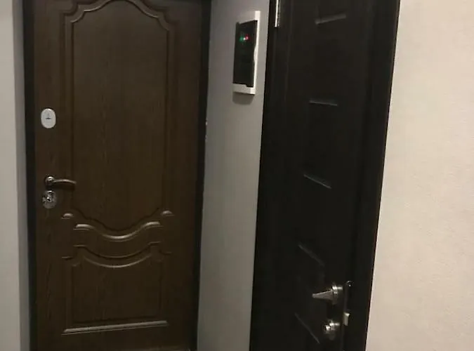 New Appartment-studio іn The Center Of Apartment *