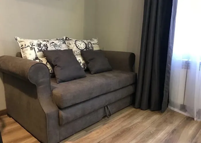 Apartment New Appartment-studio іn The Center Of Lviv