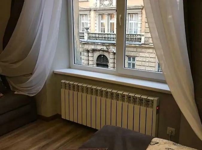 Apartamento New Appartment-studio іn The Center Of